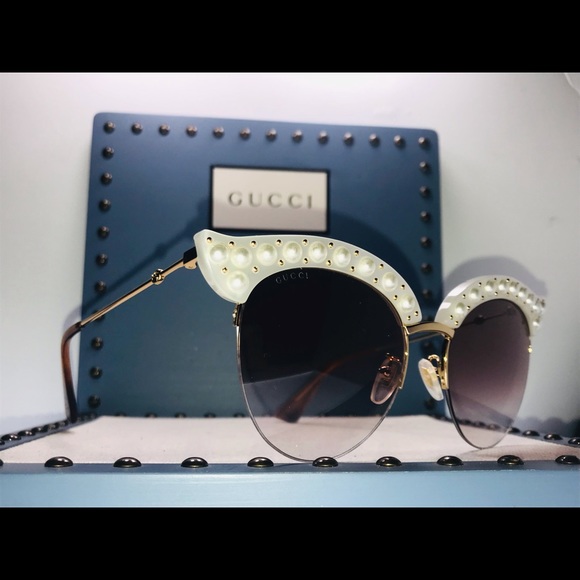 Novelty Women's Gg0212s Sunglasses - Picture 10 of 10